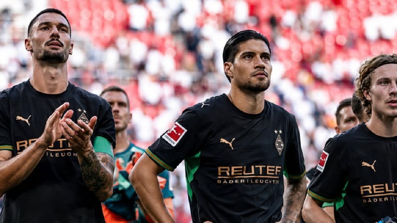 Kevin Diks Kecewa Gladbach Kalah Telak, Akui Timnya Kurang Tajam