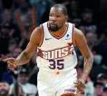 Kevin Durant Ungkap Alasan Gagalnya Proyek Suns