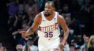 Kevin Durant Ungkap Alasan Gagalnya Proyek Suns