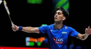 Lakshya Sen Langsung Tantang Juara Dunia Alex Lanier di Babak Pertama China Masters 2026