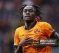 Leeds United Incar Winger Muda Wolves, Mateus Mane
