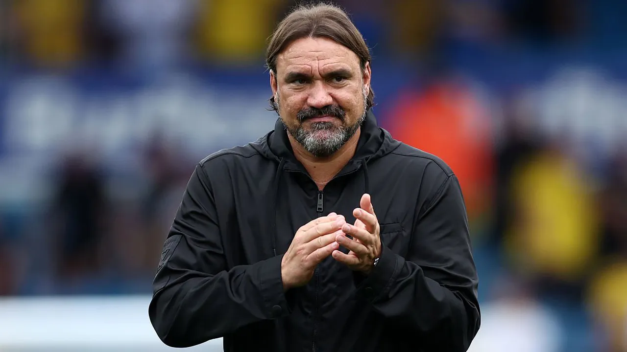 Daniel Farke.