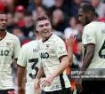 Leif Davis Tetap Optimistis Usai Ipswich Town Ditekuk Manchester United