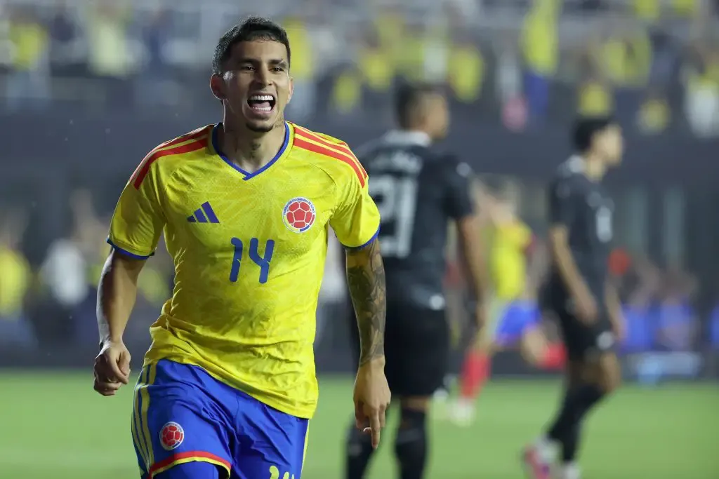 Leverkusen Raup Untung Besar dari Transfer Gustavo Puerta ke Forest - sumber: (getfootballnewsgermany)