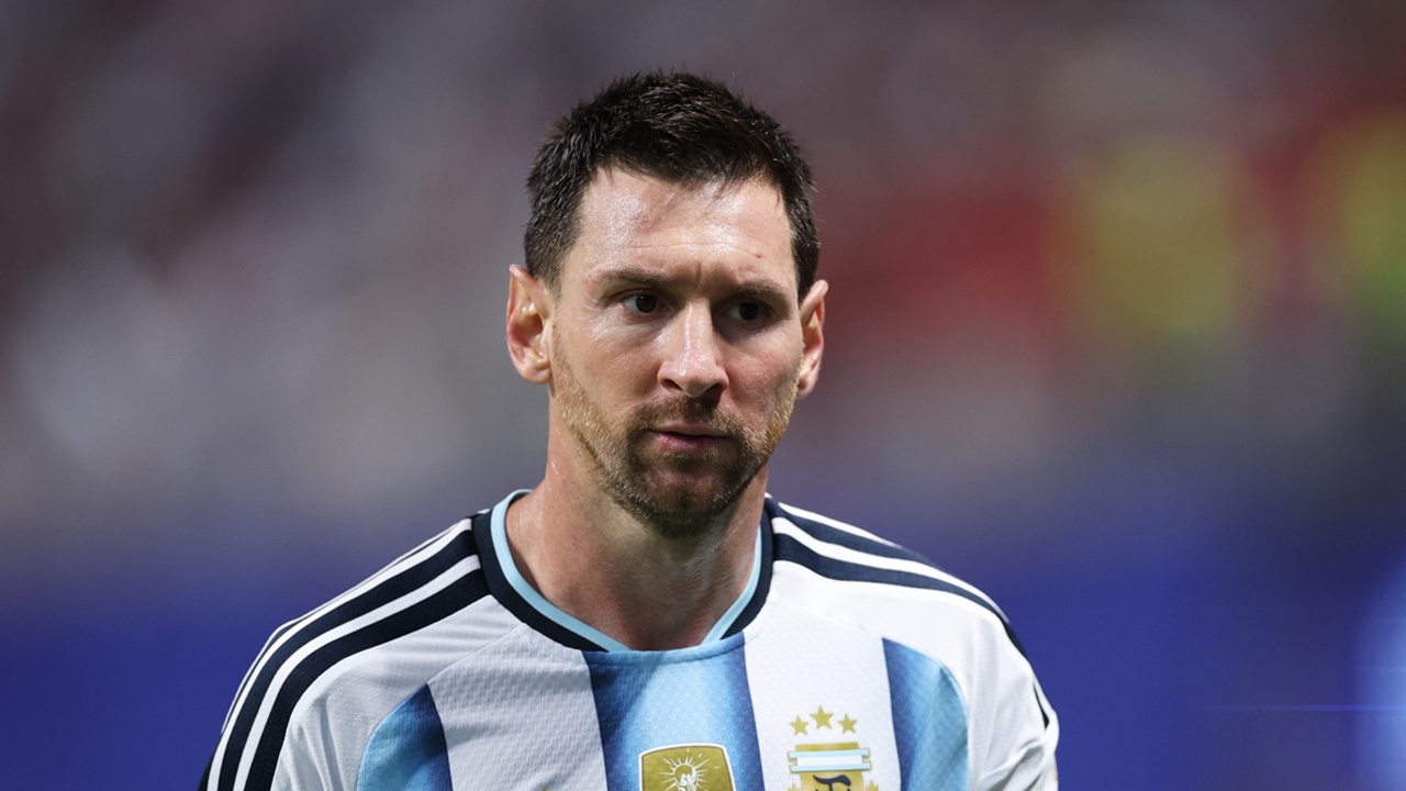 Lionel Messi Resmi Akhiri Kiprah Bersama Timnas Argentina