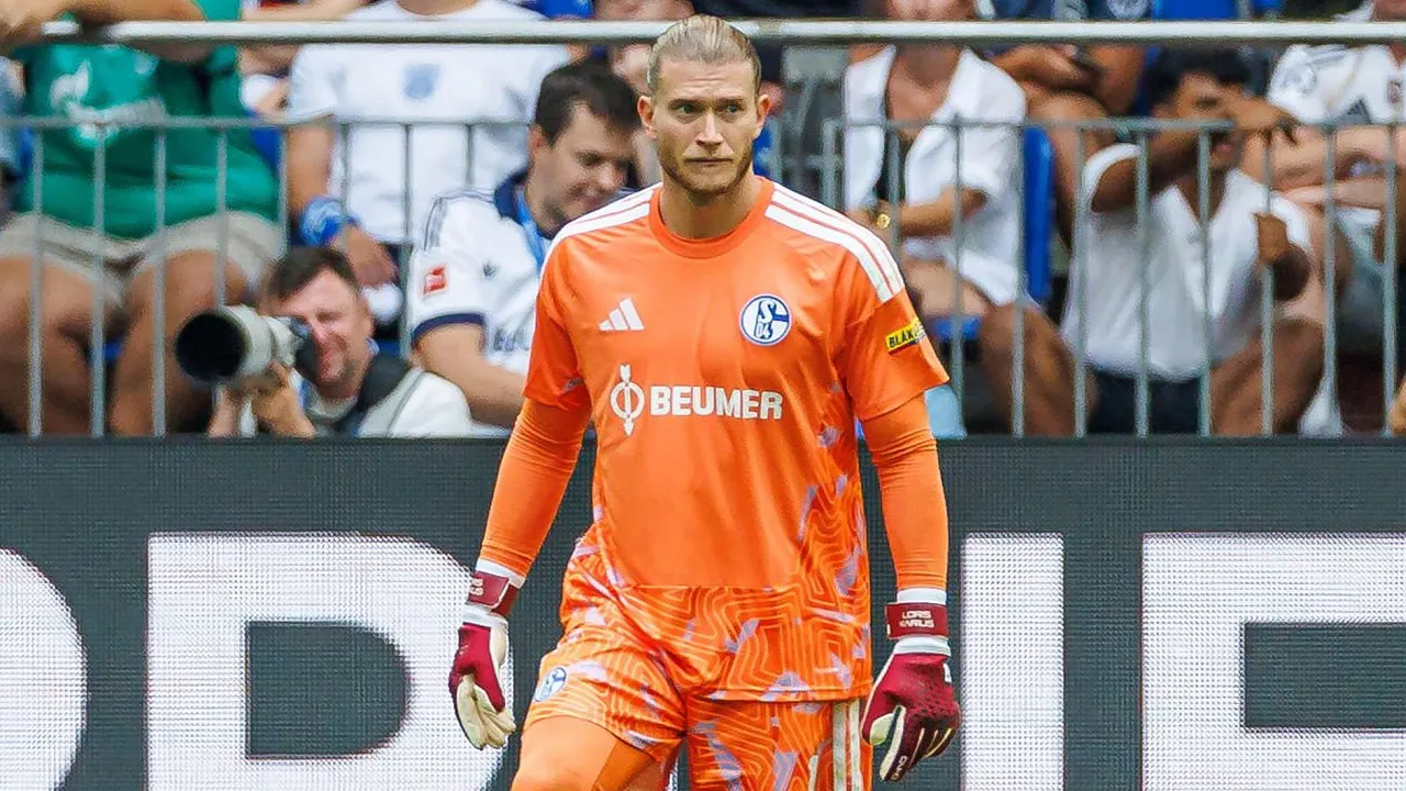 Loris Karius.