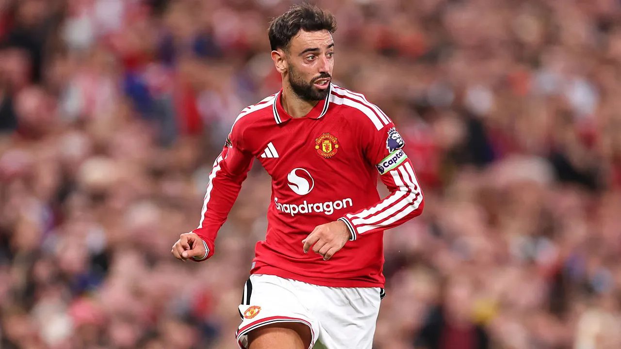 Bruno Fernandes.