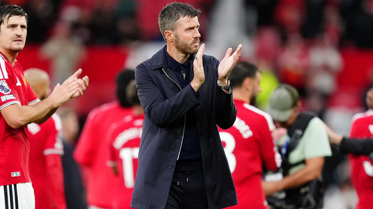 Michael Carrick.