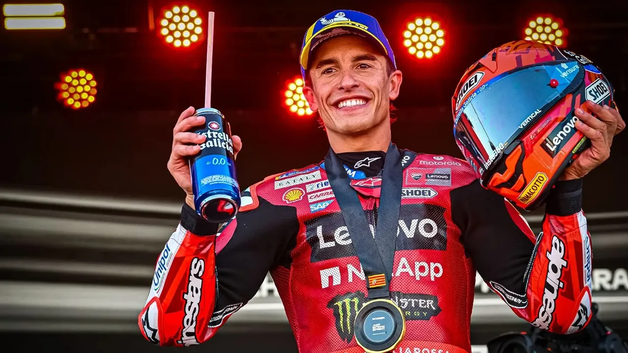 Marc Marquez