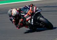 Marco Bezzecchi Akui Ketangguhan Marc Marquez di GP Aragon