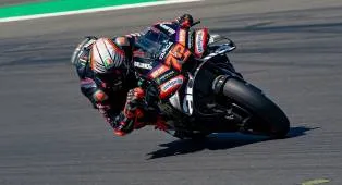 Marco Bezzecchi Akui Ketangguhan Marc Marquez di GP Aragon