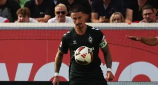 Marco Friedl Kecewa Bremen Awali Bundesliga dengan Kekalahan Telak