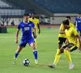 Mariano Peralta Nilai Persib Harusnya Bisa Hasilkan Gol Lebih