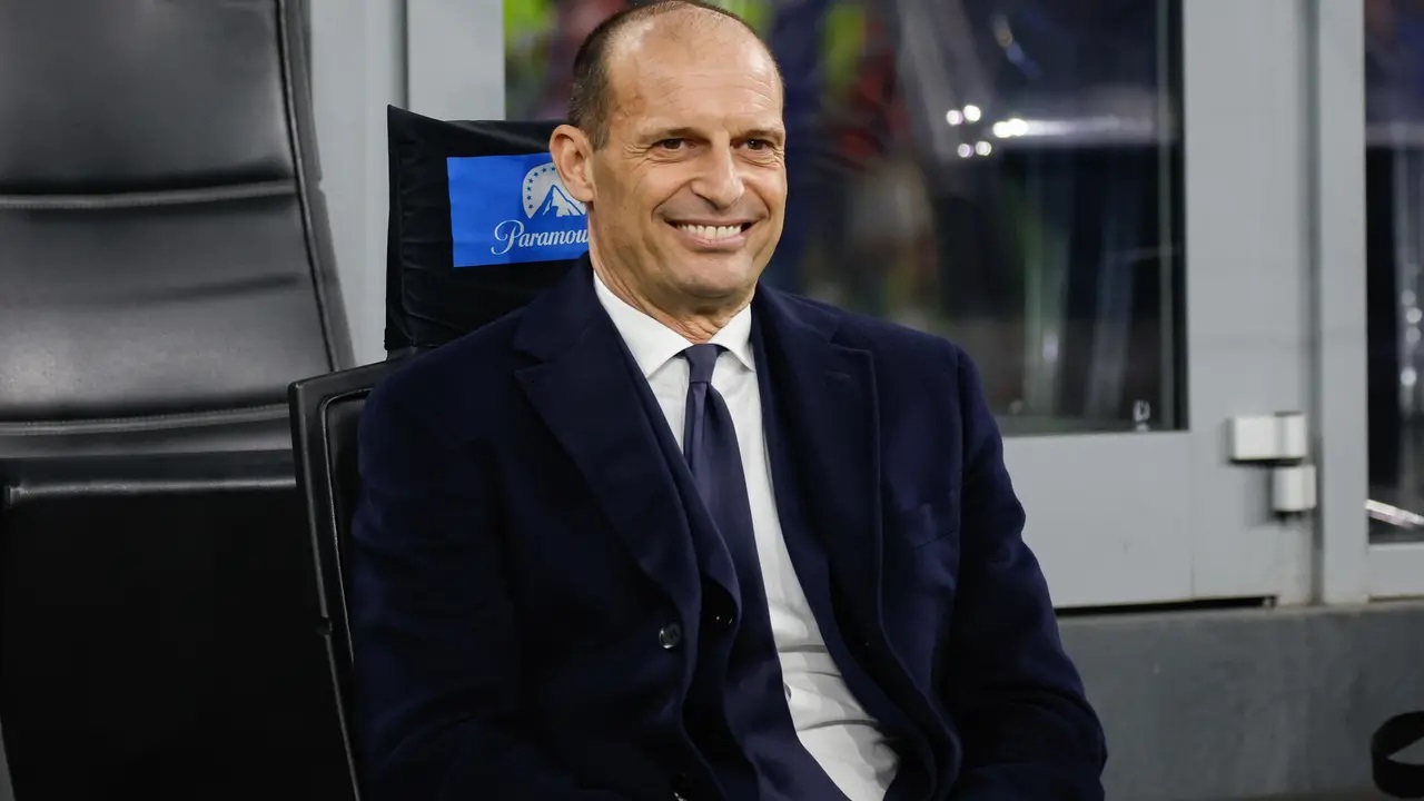 Max Allegri Menilai Kepergian Rafael Leao Jadi Kerugian Besar bagi Milan