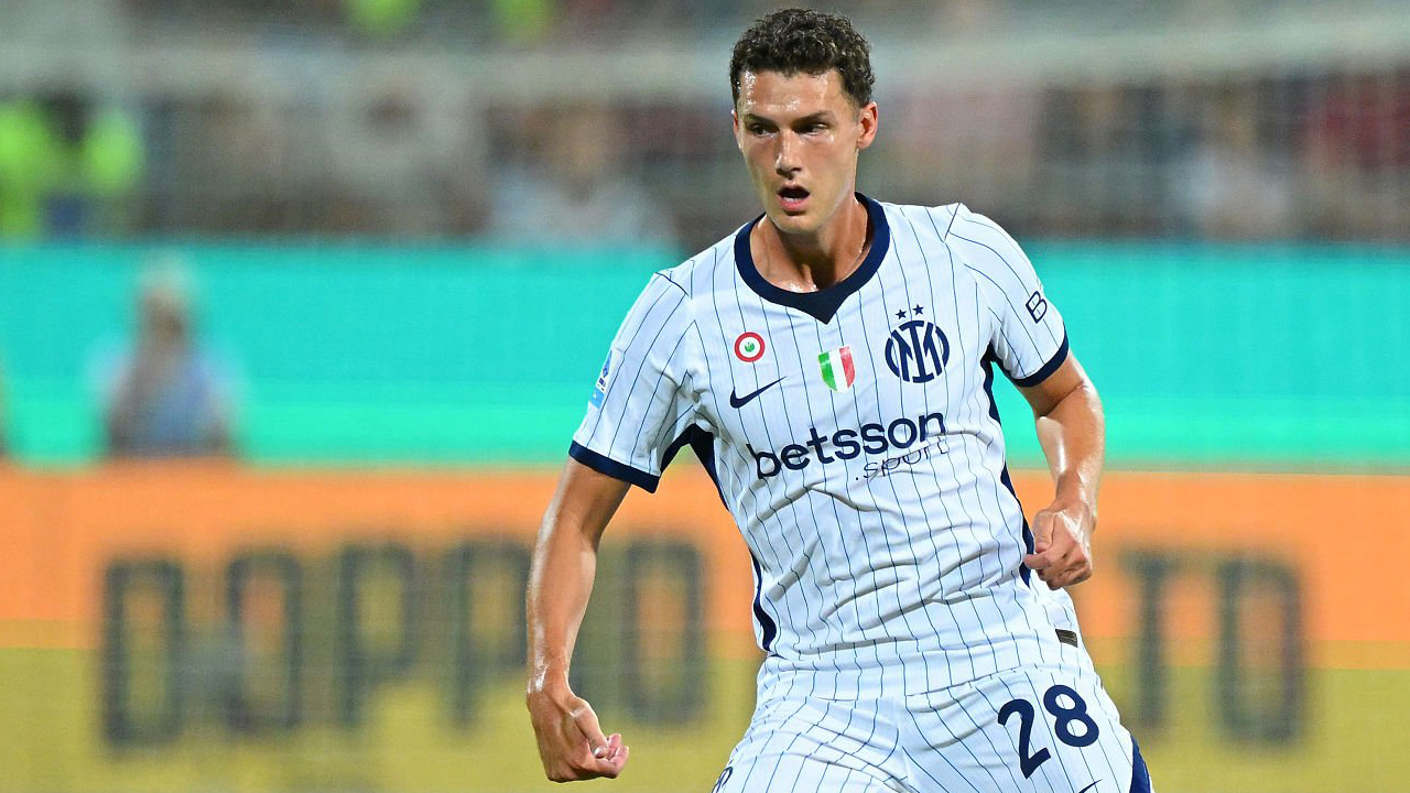 Meski Harus Susah Payah, Benjamin Pavard Puas Inter Menang atas Cagliari