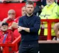 Michael Carrick Ungkap Pesan yang Bikin MU Menggila Saat Hadapi Ipswich