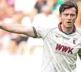 Michael Gregoritsch Ungkap Kunci Kemenangan Telak Augsburg atas Schalke