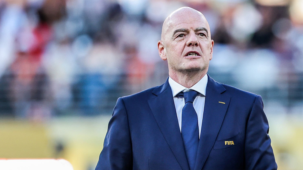 Michel Platini Minta Gianni Infantino Mundur dari Kursi Presiden FIFA