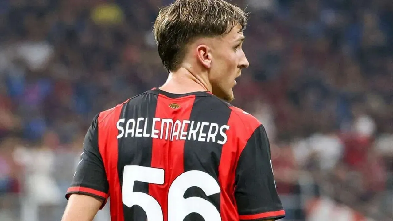 Milan Langsung Tolak Upaya Atalanta Rekrut Alexis Saelemaekers