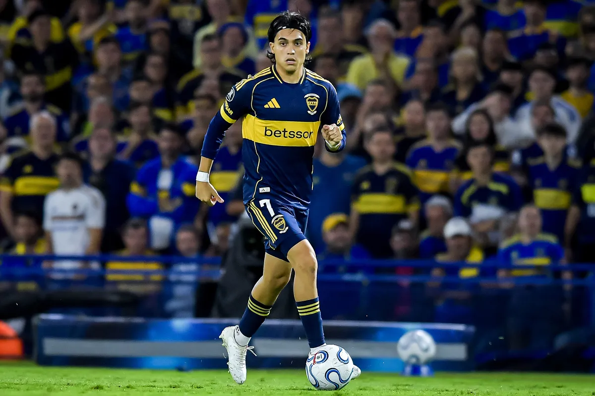 Monza Gaet Zeballos dari Boca, Ziolkowski dan Nelsson Segera Menyusul - sumber: (footballitalia)