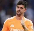 Mourinho Rotasi 5 Pemain Real Madrid, Begini Reaksi Thibaut Courtois