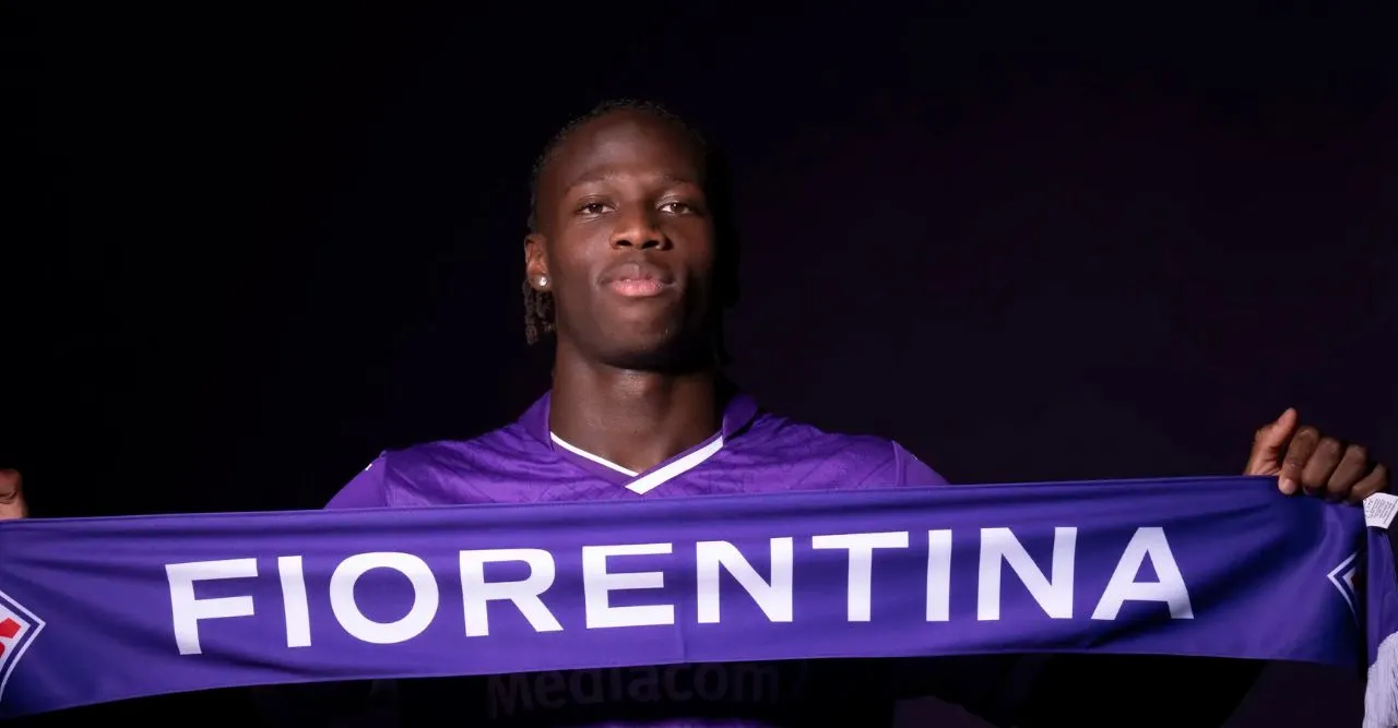 Njie Resmi Tinggalkan Torino, Gabung Fiorentina dengan Antusias - sumber: (footballitalia)
