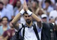 Novak Djokovic Rasakan Perasaan Buruk Dalam Kekalahan Di US Open