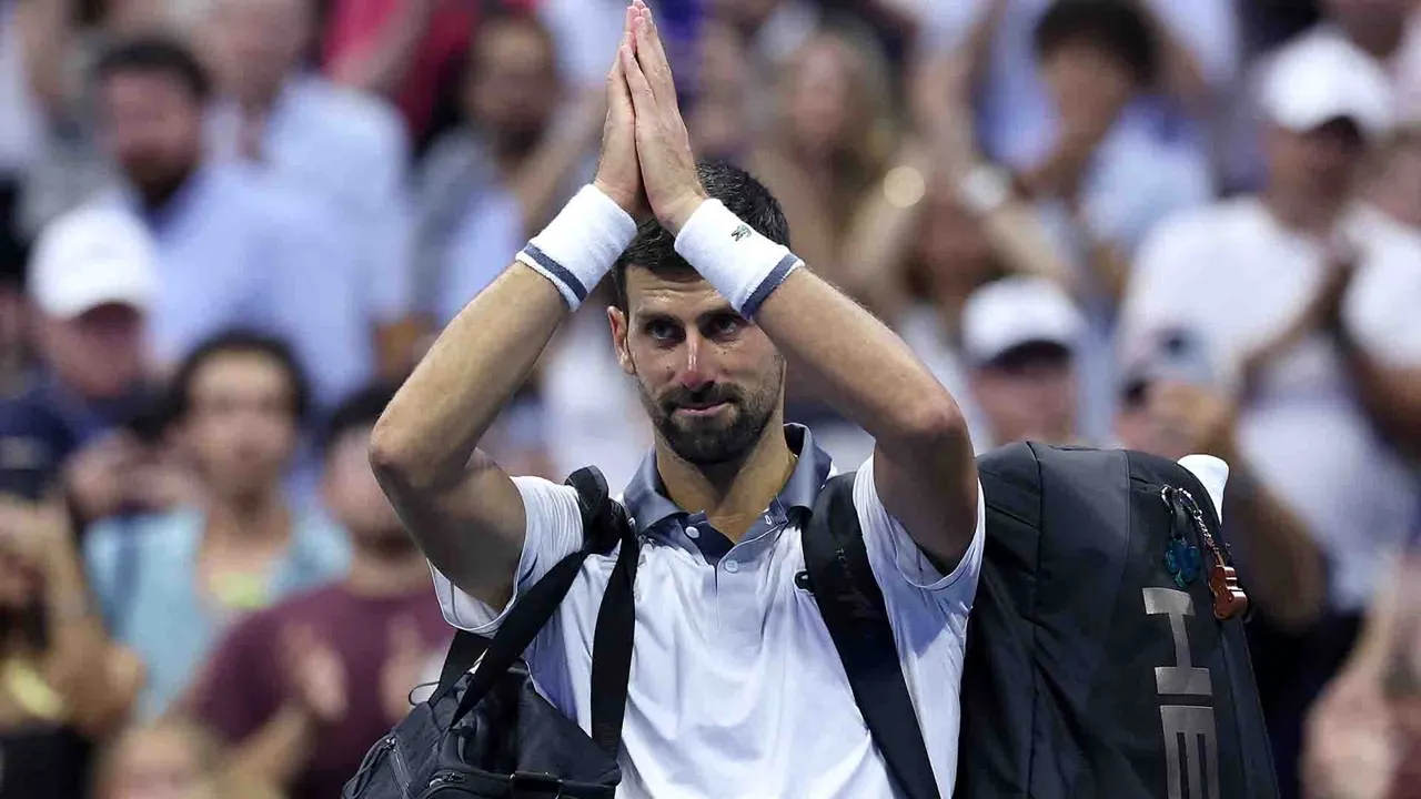 Novak Djokovic Rasakan Perasaan Buruk Dalam Kekalahan Mengejutkan Di US Open