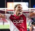 Paris Brunner Jadi Bintang, AS Monaco Amankan Kemenangan 2-0 Atas Marseille