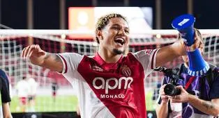 Paris Brunner Jadi Bintang, AS Monaco Amankan Kemenangan 2-0 Atas Marseille