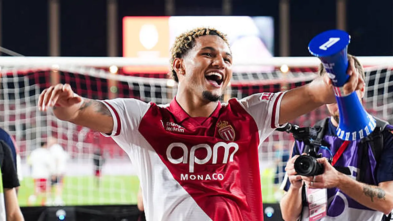 Paris Brunner Jadi Bintang, AS Monaco Amankan Kemenangan 2-0 Atas Marseille