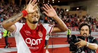 Paris Brunner Senang dan Percaya Diri Usai Cetak Dwigol ke Gawang Marseille
