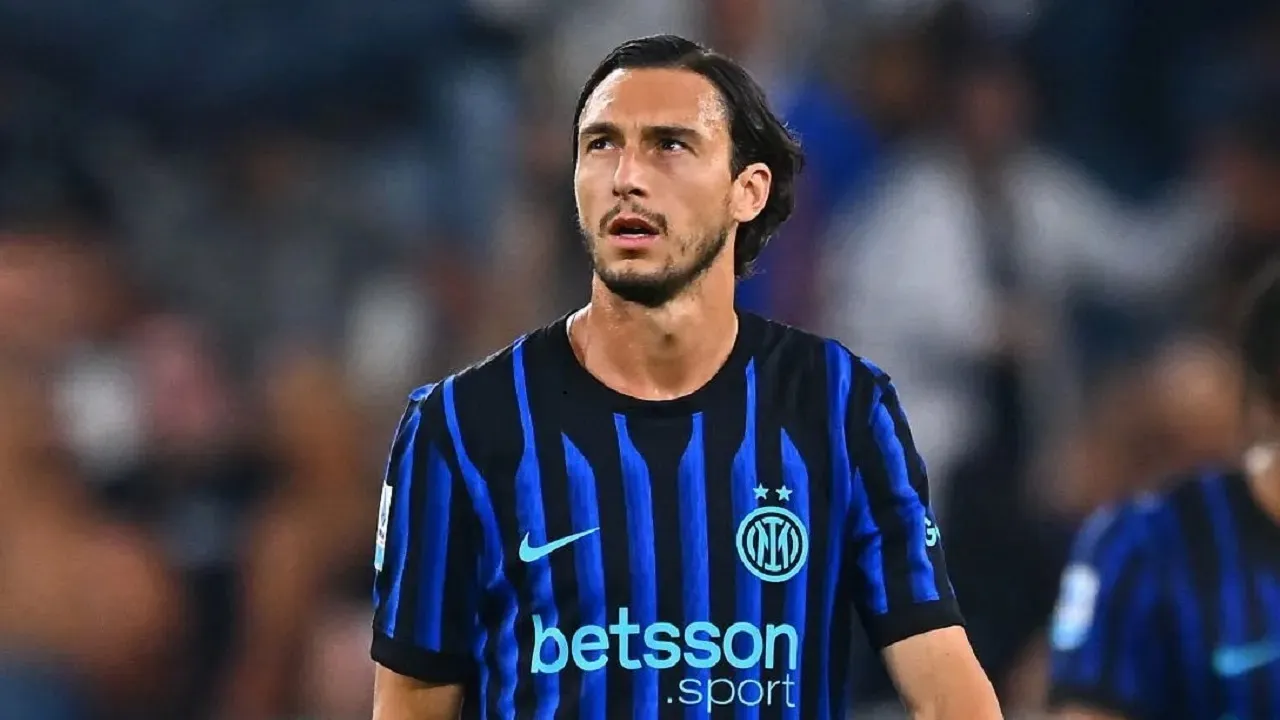 Matteo Darmian