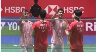Pasangan Independen Sze Fei-Izzuddin Jadi Andalan di Asian Games 2026