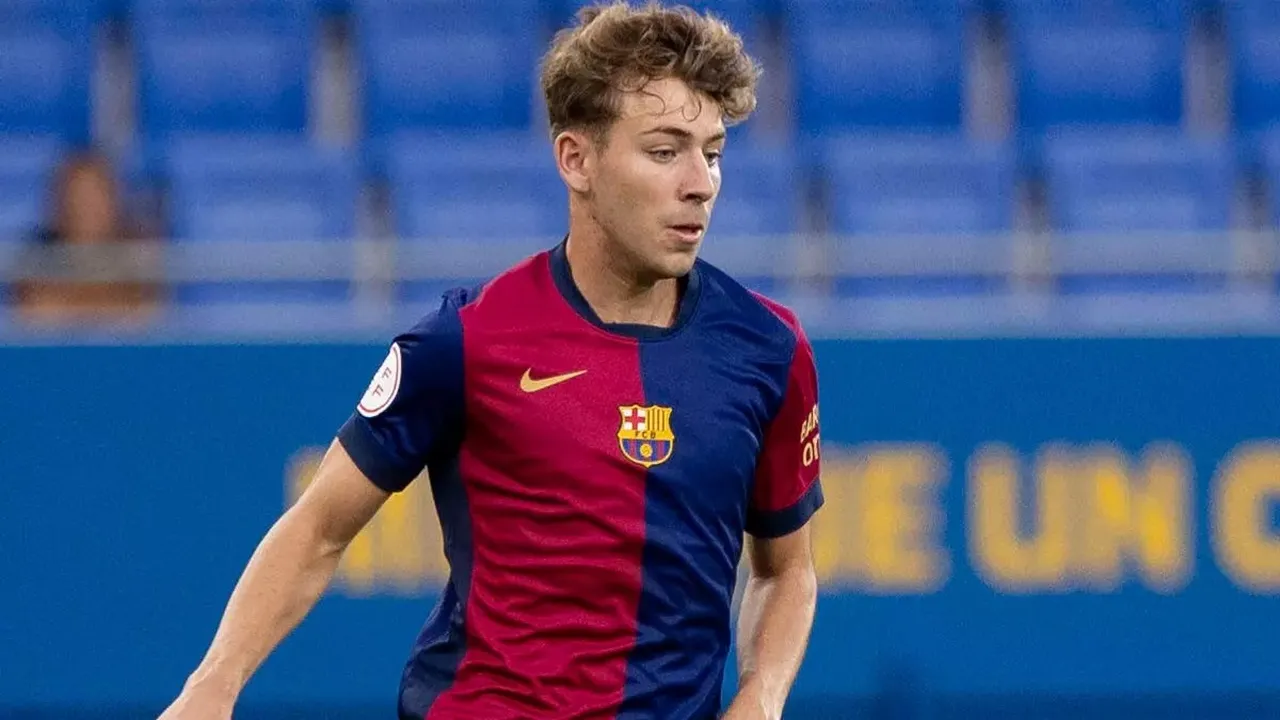 Pau Prim Kini Bahagia Bermain di Liga Qatar Usai Tinggalkan La Masia