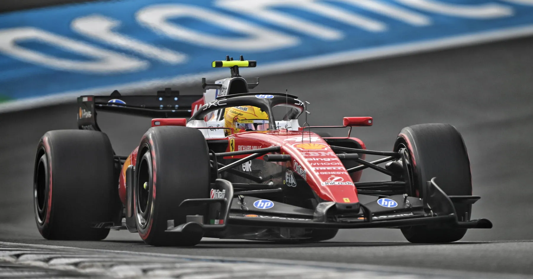Peningkatan Ferrari Hadapi Ujian Besar Antonelli - sumber: (racingnews365)