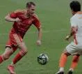 Persija Jakarta Siap Tempur, Shin Tae-yong Tegaskan Skuat Harus Maksimal