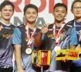 Pontianak IC 2026: Debut Wahyu-Pulung Langsung Juara