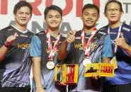 Pontianak IC 2026: Debut Wahyu-Pulung Langsung Juara