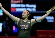 Psywar Media China Anggap An Se Young Biasa Saja Mudah Dikalahkan