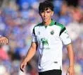 Racing Santander Resmi Ucapkan Salam Perpisahan ke Sergio Martinez