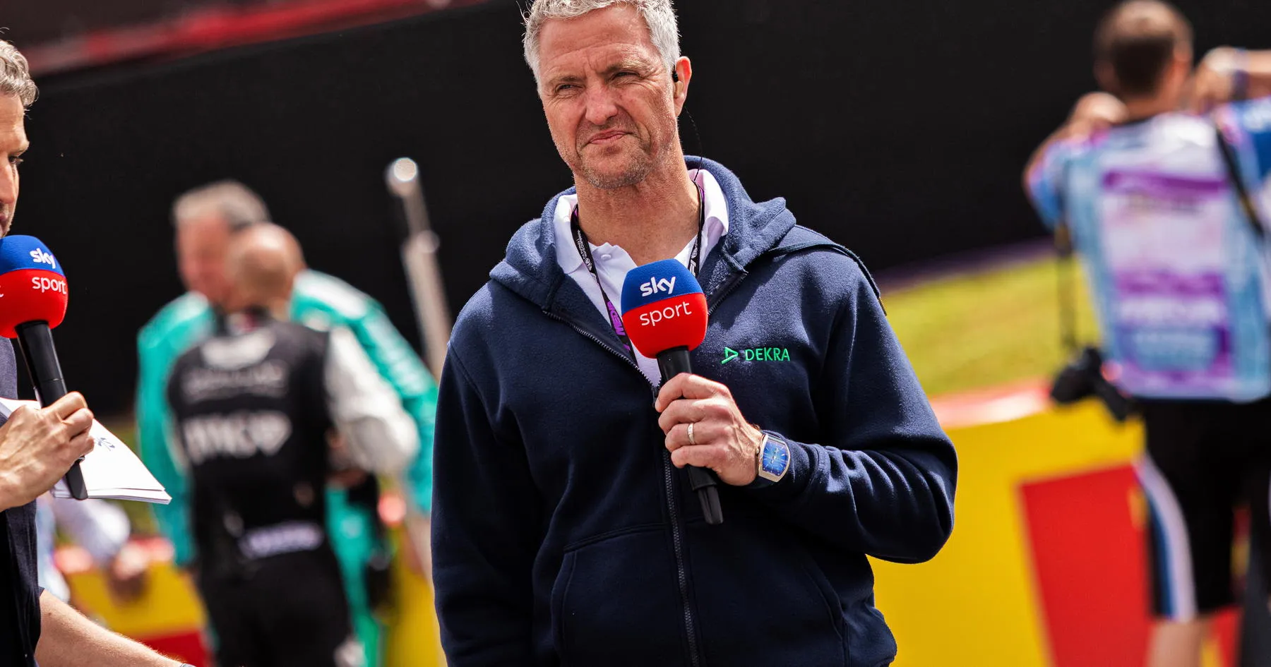 Ralf Schumacher Jalani Operasi Usai Kecelakaan Jet Ski - sumber: (racingnews365)