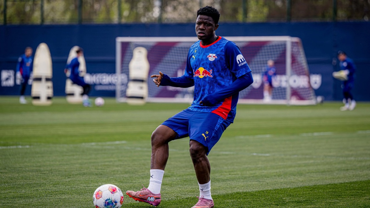 RB Leipzig Sepakat Lepas Suleman Sani ke Klub Arab Saudi, Al-Qadsiah