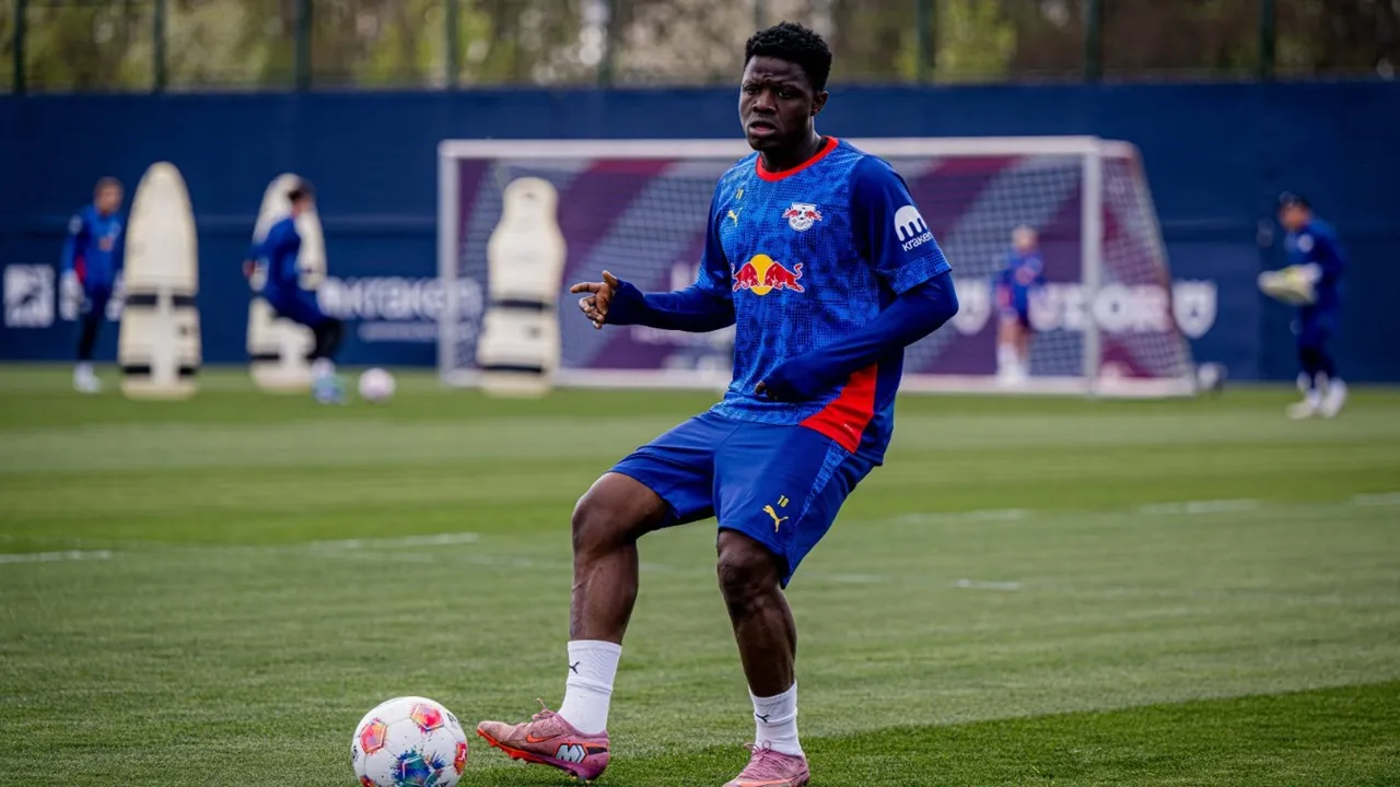 RB Leipzig