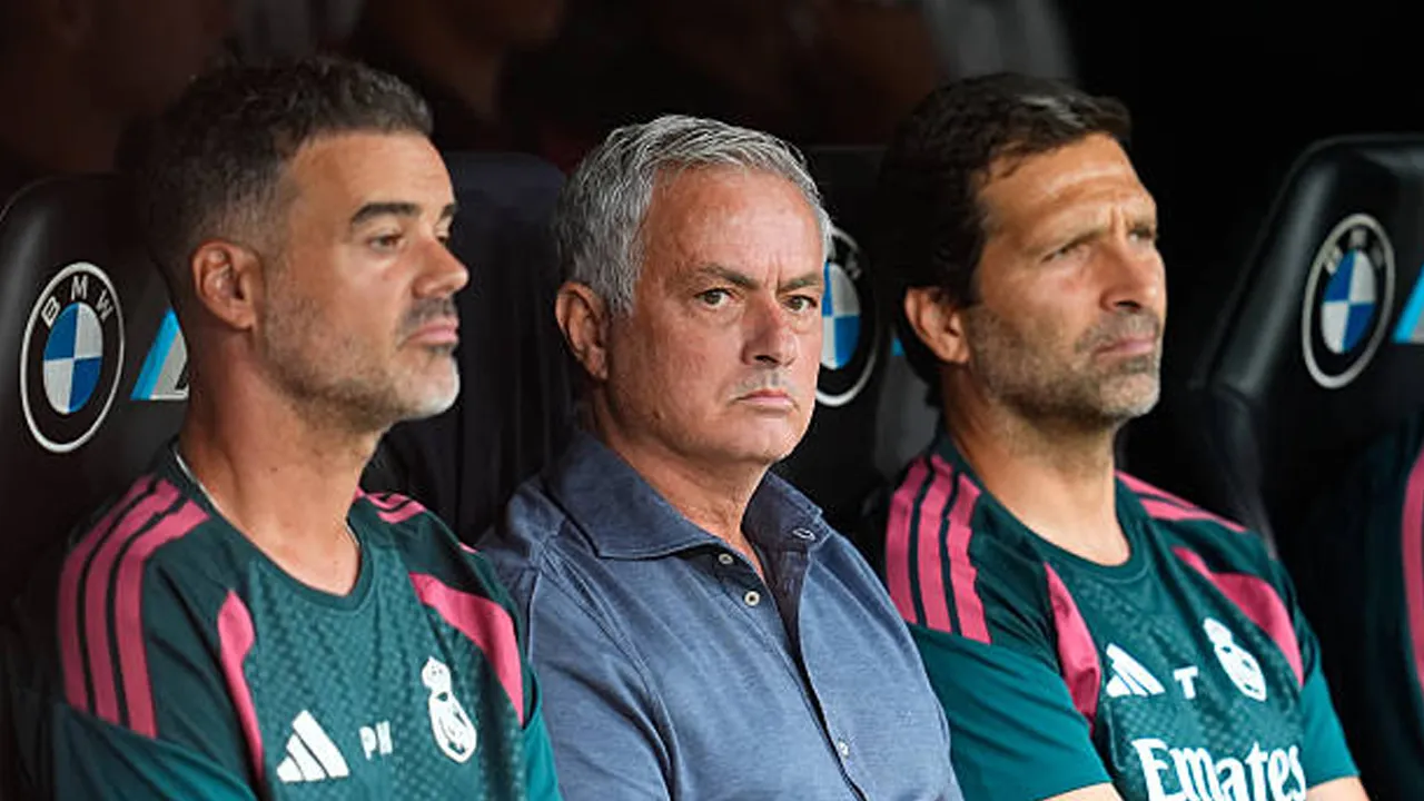 Real Betis dan Inter Menanti, Jose Mourinho Mulai Rotasi Skuat Real Madrid