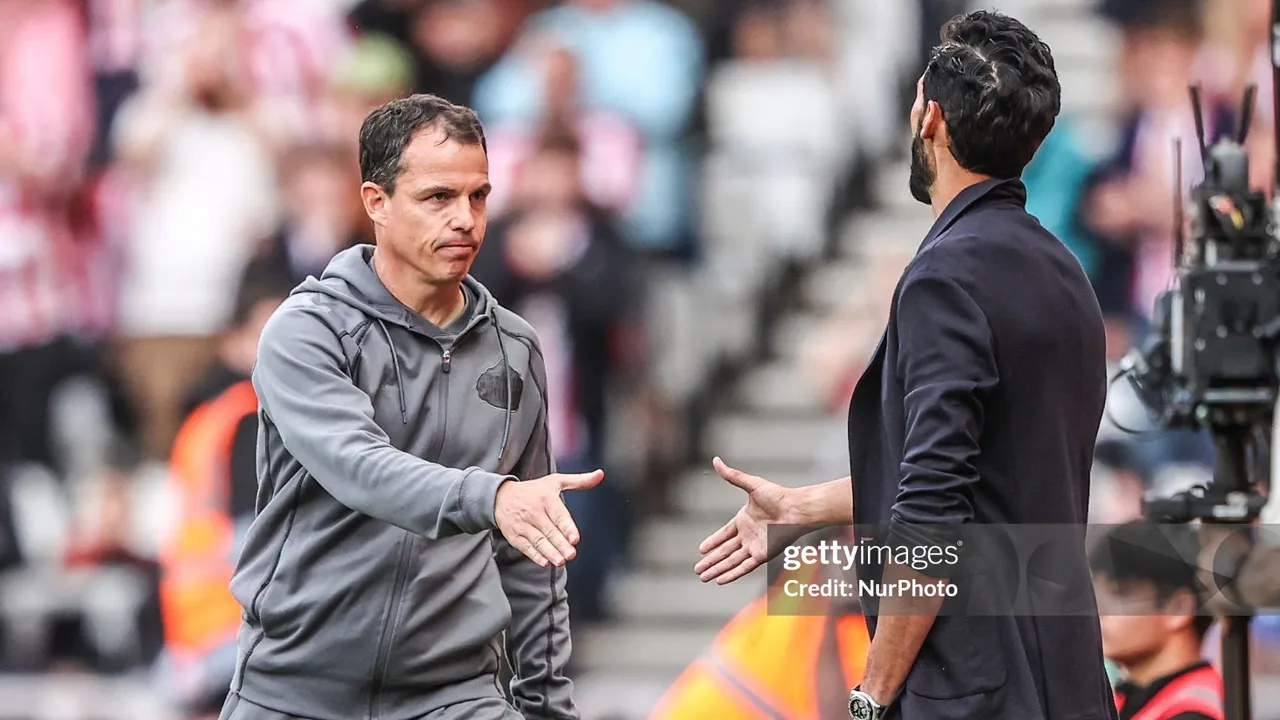 Regis Le Bris sebut kemenangan Sunderland atas Fulham tunjukkan kepaduan skuad utama