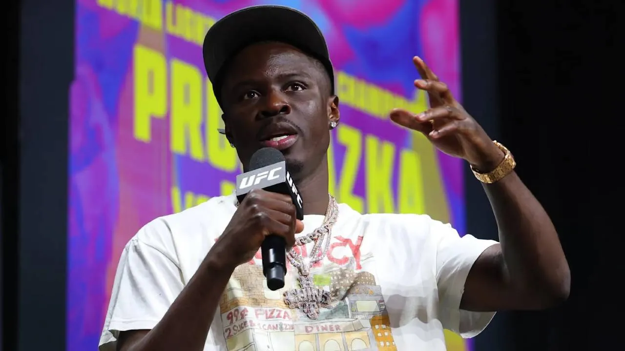 Richardson Hitchins menyatakan siap menghadapi putra Norman, Brian Norman Jr., dan yakin dapat memberinya kekalahan telak. (Foto: Fight TV)