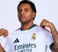 Rodrygo Goes Tetap Ngotot Perjuangkan Tempat di Real Madrid