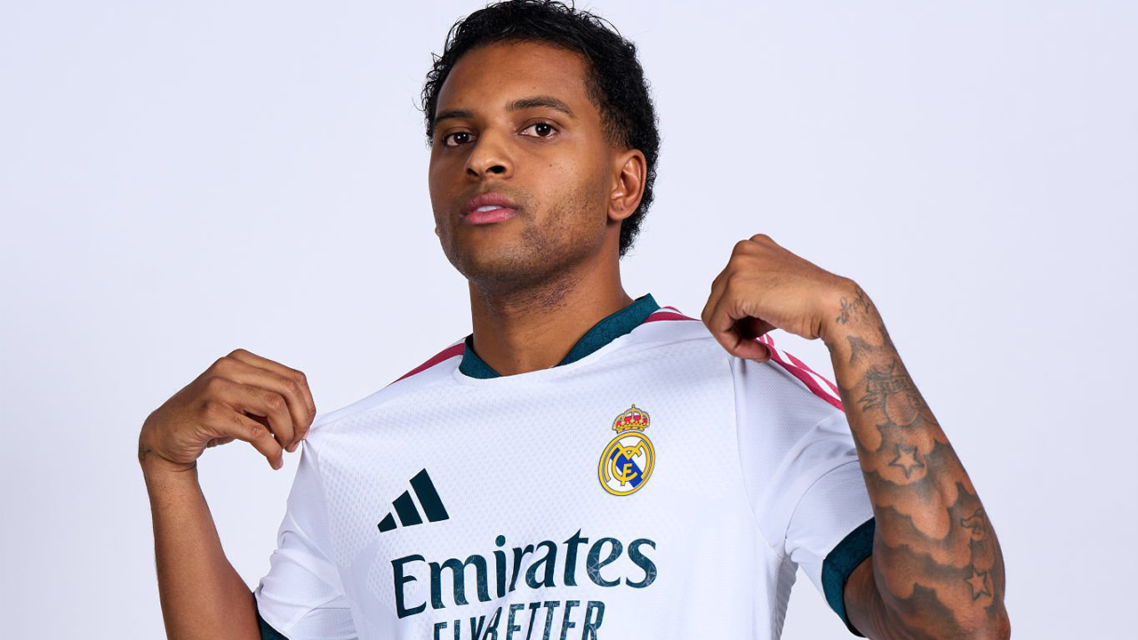 Rodrygo Goes Tetap Ngotot Perjuangkan Tempat di Real Madrid
