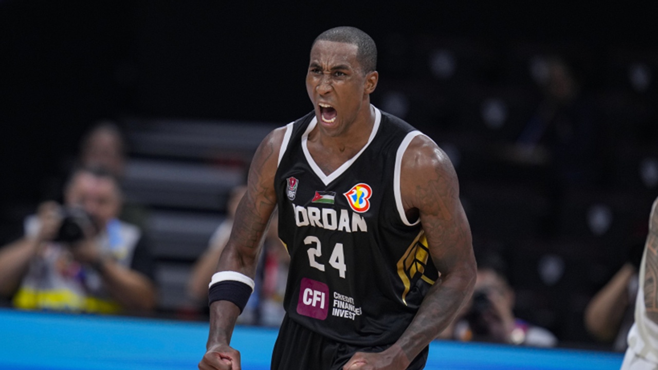 Rondae Hollis-Jefferson Sebut Peluang Gabung Filipina Tertutup